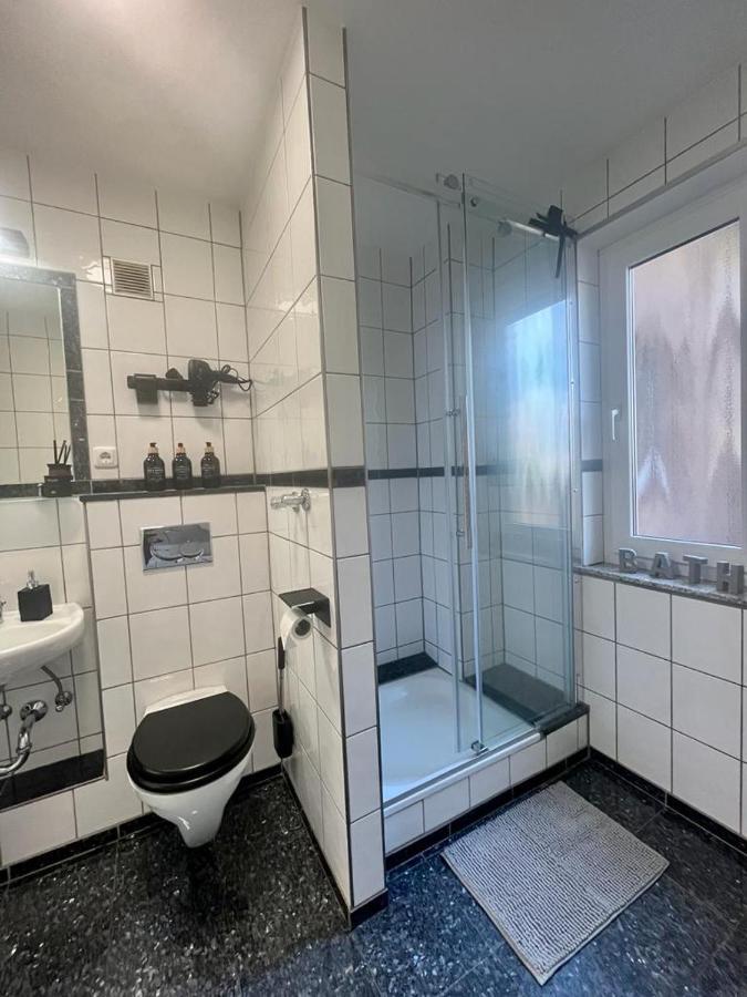 Wohlfuehloase Kaarst Apartamento Exterior foto